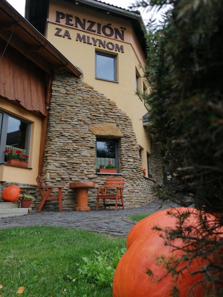 Penzion za mlynom, Bešeňová, Slovakia