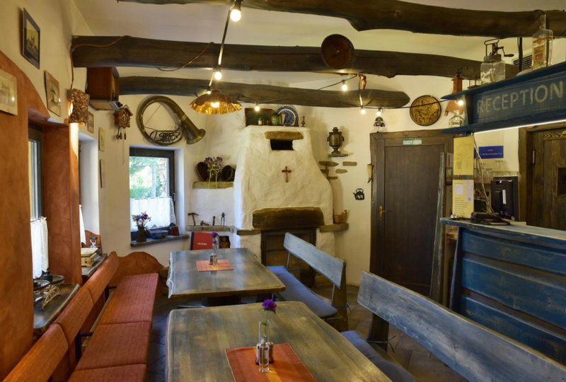 Penzion za mlynom, Bešeňová, Slovakia