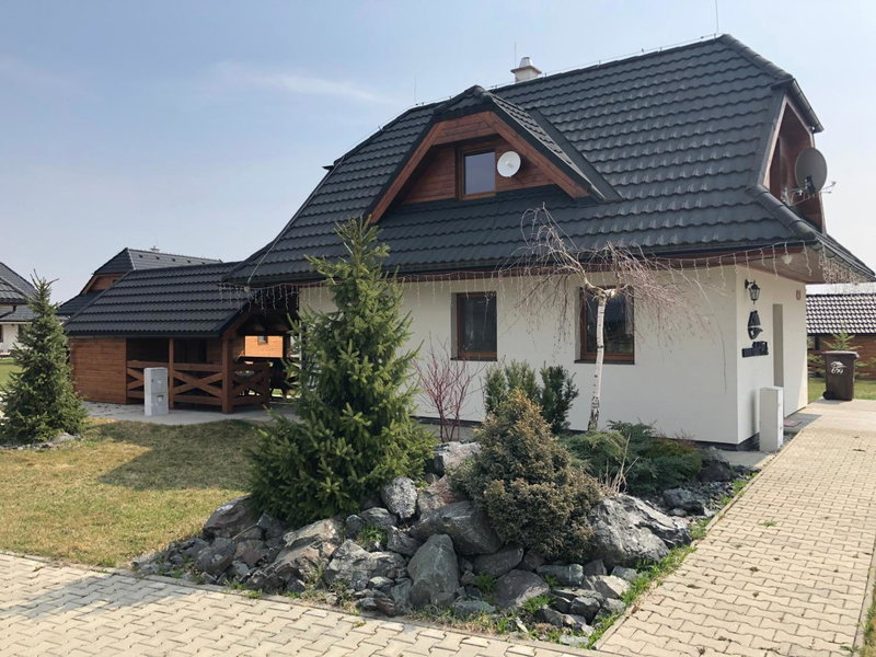 Villa 619, Stará Lesná, Slovaquie