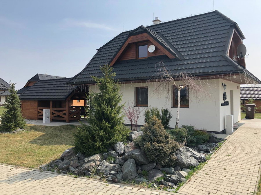 Villa 619, Stará Lesná, Slovaquie