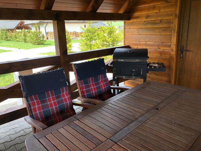 Villa 619, Stará Lesná, Slovaquie