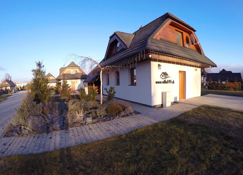 Villa 619, Stará Lesná, Slovaquie