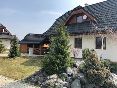 Villa 619, Stará Lesná, Slovaquie