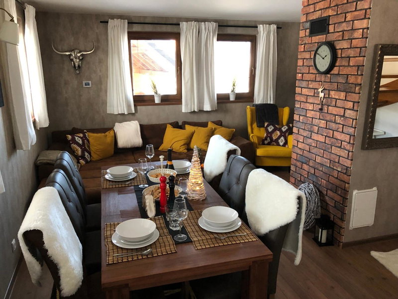 Villa 619, Stará Lesná, Slovaquie