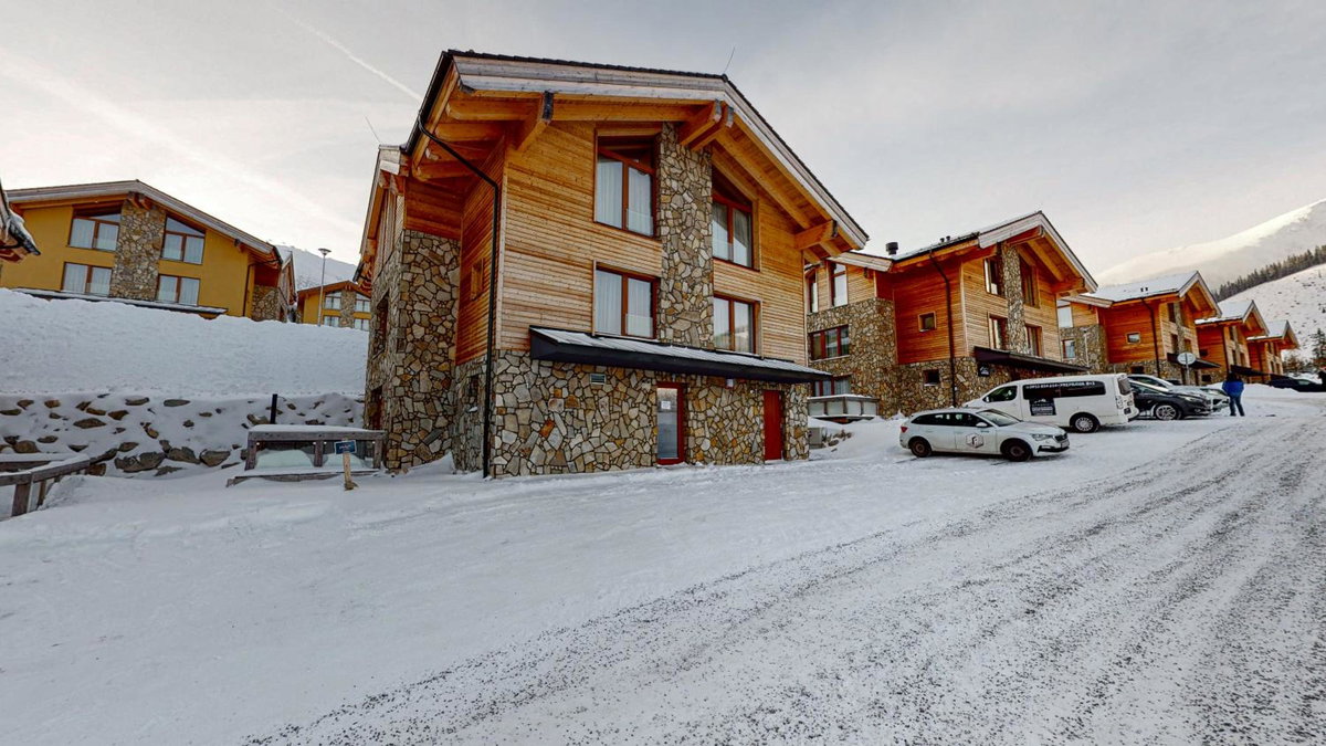 Apartment Indianne, Slovaquie
