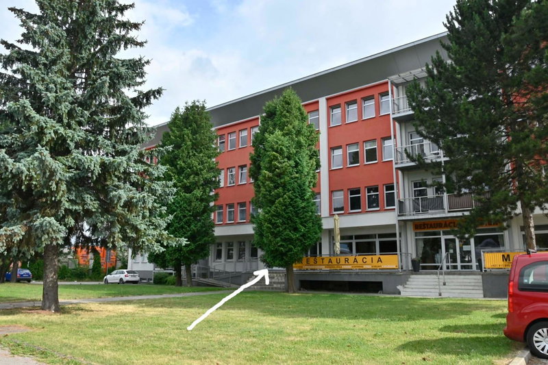 MAYTEX - ubytovanie v 46m2 apartmáne s balkónom, Liptovský Mikuláš, Eslovaquia