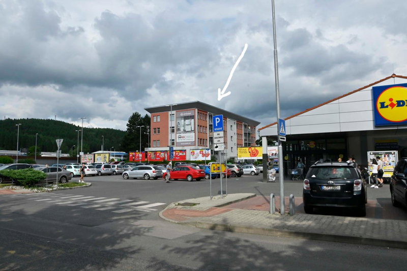 MAYTEX - ubytovanie v 46m2 apartmáne s balkónom, Liptovský Mikuláš, Eslovaquia