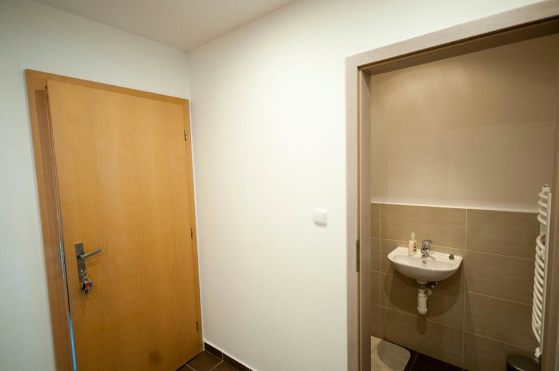 MAYTEX - ubytovanie v 46m2 apartmáne s balkónom, Liptovský Mikuláš, Eslovaquia