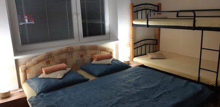 Ubytovanie Naďka & masáže, Turčianske Teplice, Slowakei