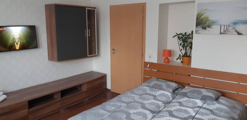 Ubytovanie Naďka & masáže, Turčianske Teplice, Slowakei
