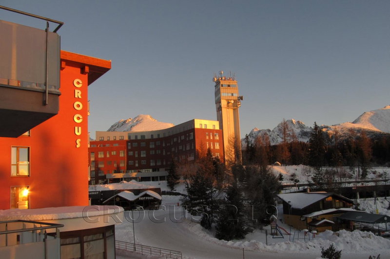 Apartmán Štrbské Pleso - Crocus 219, Vysoke Tatry - Strbske Pleso, Eslovaquia