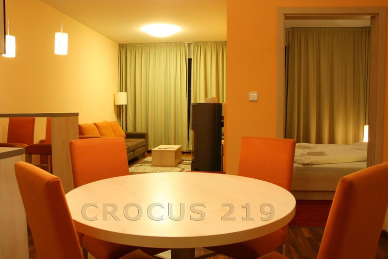 Apartmán Štrbské Pleso - Crocus 219, Vysoke Tatry - Strbske Pleso, Eslovaquia