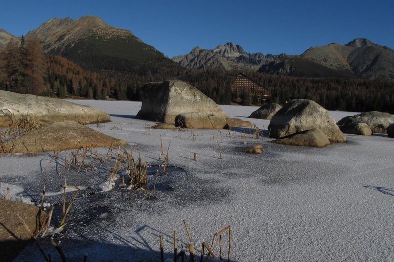 Apartmán Štrbské Pleso - Crocus 219, Vysoke Tatry - Strbske Pleso, Eslovaquia