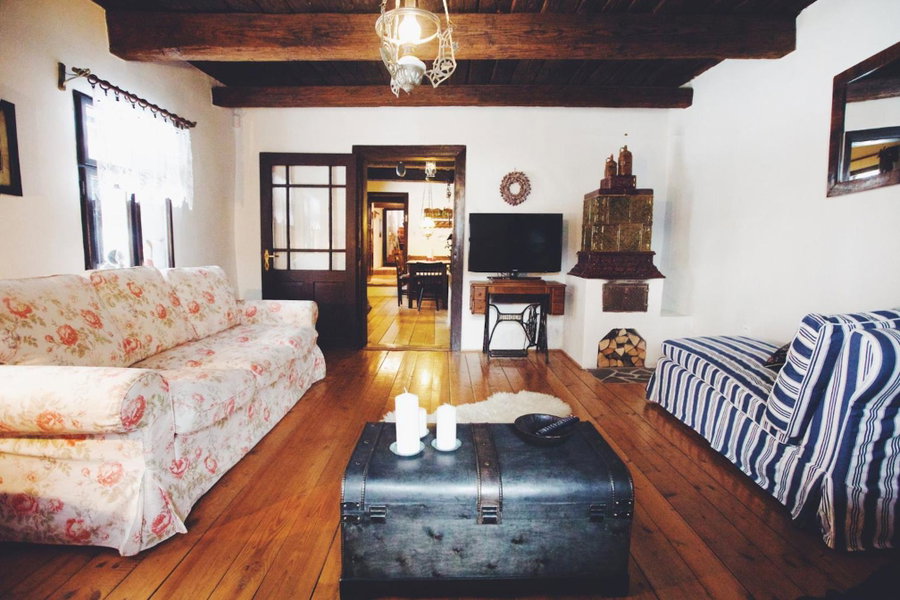 Paul's country house | region Donovaly, Banska Bystrica, Slovakia