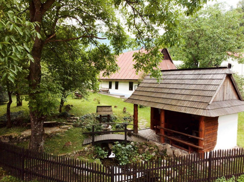 Paul's country house | region Donovaly, Banska Bystrica, Slovakia
