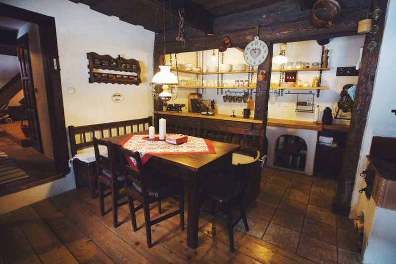 Paul's country house | region Donovaly, Banska Bystrica, Slovakia