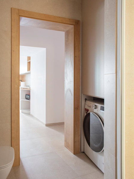 Baštova apartment, Bratislava, Slovakia