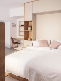 Baštova apartment, Bratislava, Slovakia
