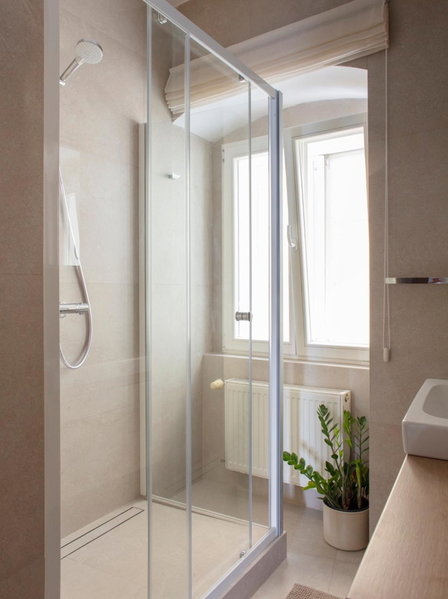 Baštova apartment, Bratislava, Slovakia