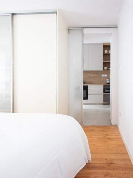 Baštova apartment, Bratislava, Slovakia