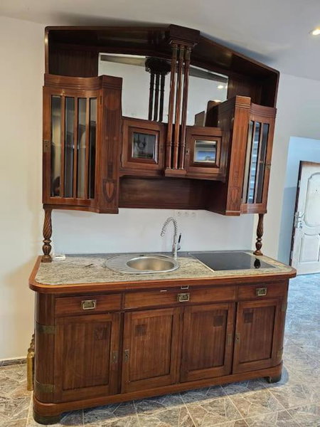 Apartman vintage A101, Tomášikovo, Словакия