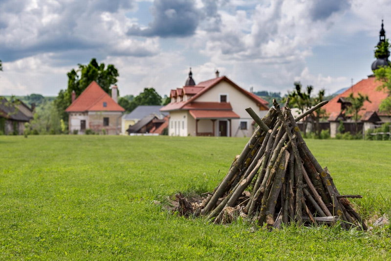 Villa Lypche, Bešeňová, Slovakia