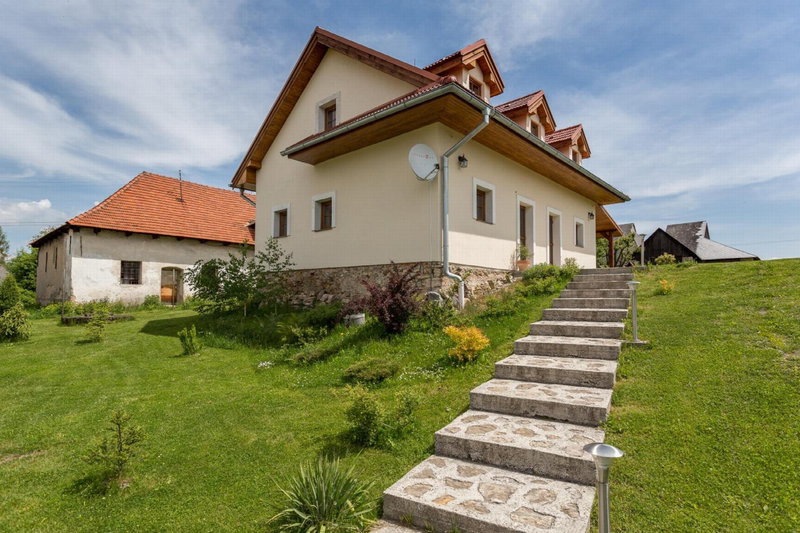 Villa Lypche, Bešeňová, Slovakia