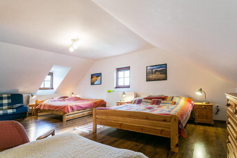 Villa Lypche, Bešeňová, Slovakia