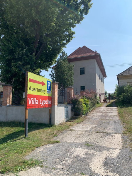 Villa Lypche, Bešeňová, Slovakia