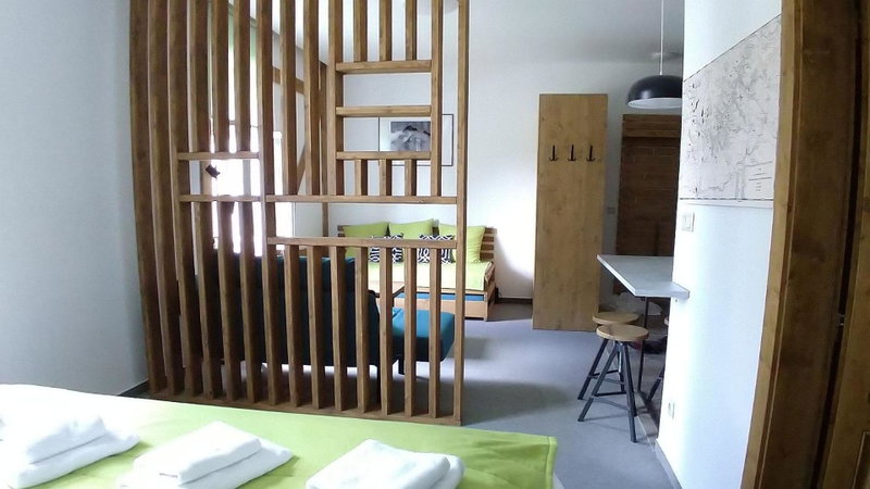 Apartment Nr 4, Vila Kollár Dolný Smokovec, Vysoké Tatry, Vysoke Tatry - Stary Smokovec, Slovakia