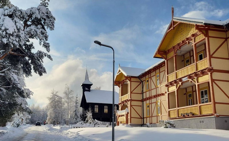Apartment Nr 4, Vila Kollár Dolný Smokovec, Vysoké Tatry, Vysoke Tatry - Stary Smokovec, Slovakia