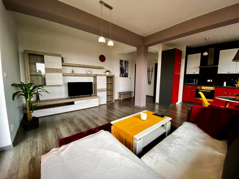 Cozy Residental Apartment, Košice, Slovakia