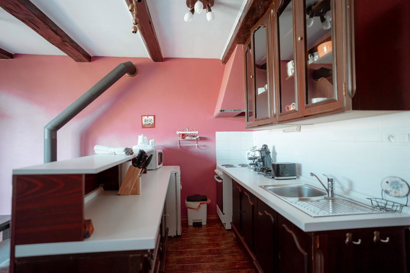 Apartmány u Maroša, Kežmarok, Словакия