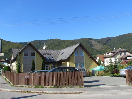 Penzion Raj, Rajecké Teplice, Eslovaquia