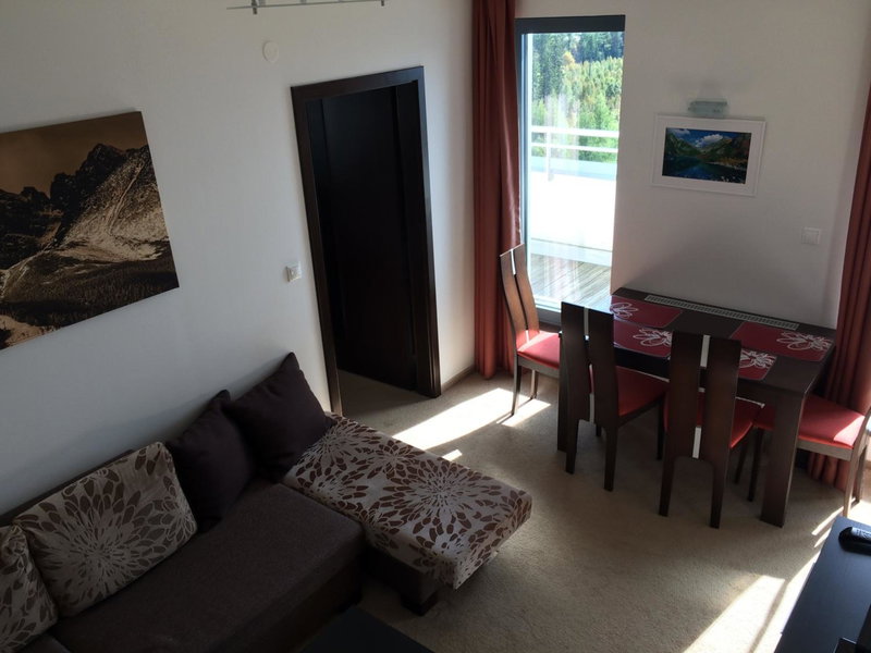 Apartman Panorama 805, Vysoke Tatry - Strbske Pleso, Slowakei