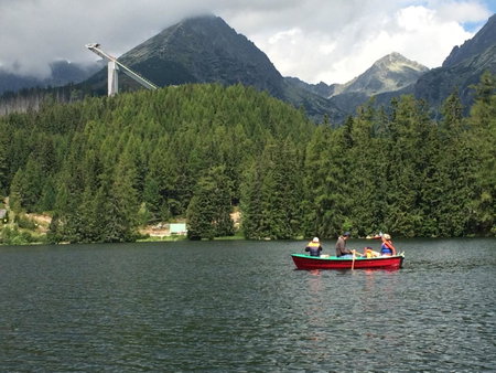 Apartman Panorama 805, Vysoke Tatry - Strbske Pleso, Slovakia