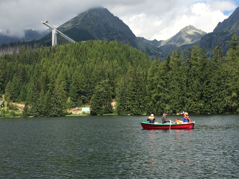 Apartman Panorama 805, Vysoke Tatry - Strbske Pleso, Slowakei