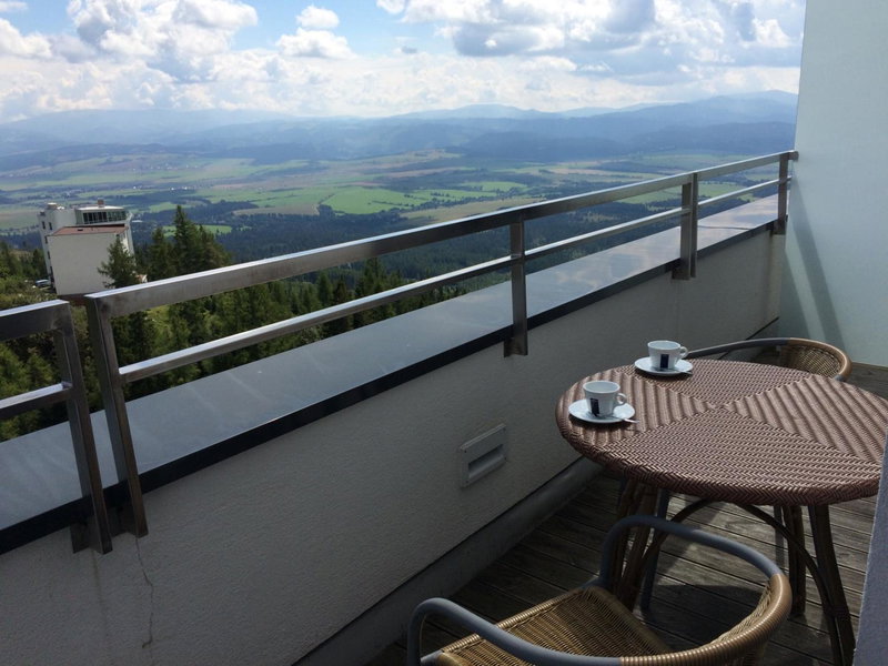 Apartman Panorama 805, Vysoke Tatry - Strbske Pleso, Slowakei