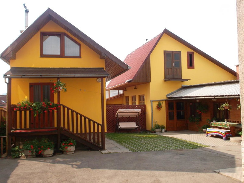 Chata u Jozefa, Hrabušice, Slovakia
