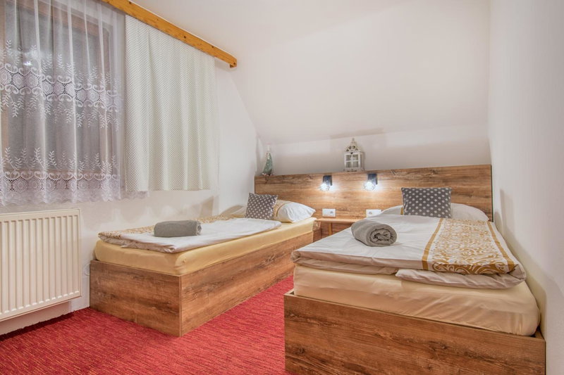 Penzión Ciriak, Ždiar, Slovakia