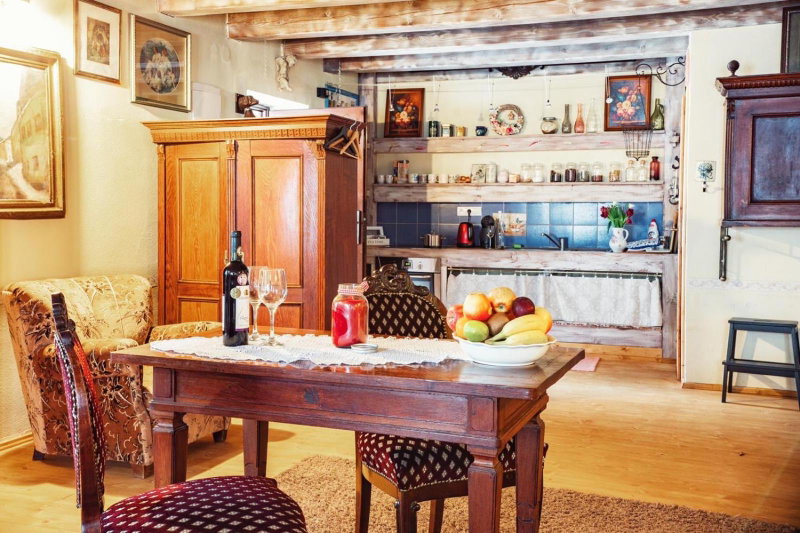 Apartmány na Trojici - VEĽKÝ apartmán, Banská Štiavnica, Slovakia