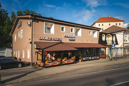 Penzión Imperial, Žarnovica, Slovakia