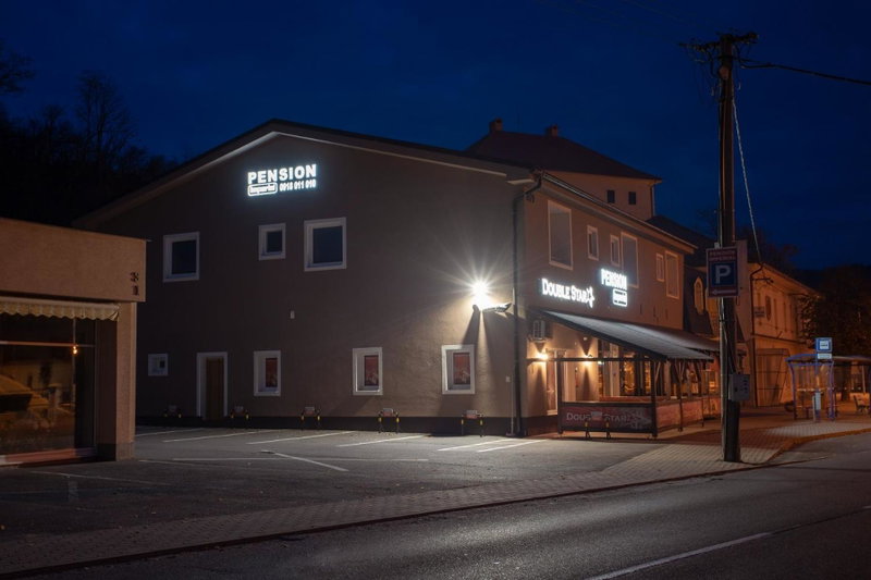 Penzión Imperial, Žarnovica, Slovakia