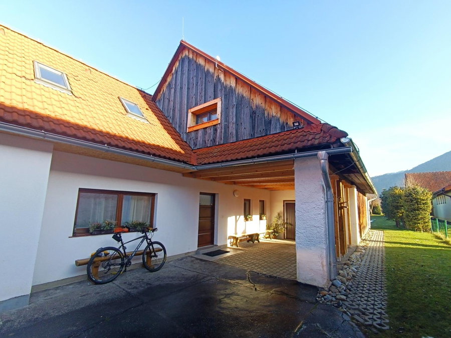 Vidiecky apartmán Kubo, Pavčina Lehota, Slovakia