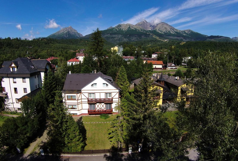 Apartmany ZEA, Vysoke Tatry - Tatranska Lomnica., Slovakia