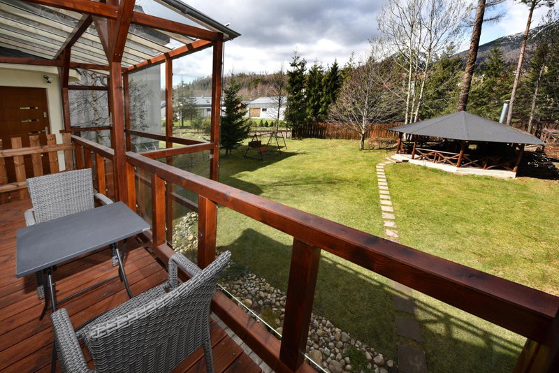 Apartmany ZEA, Vysoke Tatry - Tatranska Lomnica., Slovakia