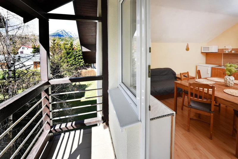 Apartmany ZEA, Vysoke Tatry - Tatranska Lomnica., Slovakia