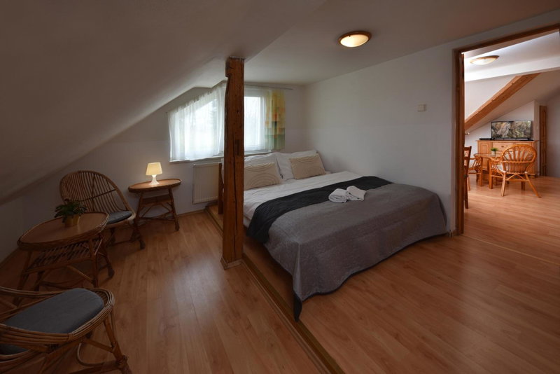 Apartmany ZEA, Vysoke Tatry - Tatranska Lomnica., Slovakia
