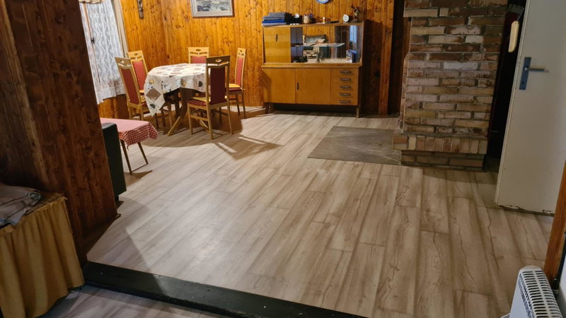 Slovak cottage near Bratislava in the heart of the Carpathians, Modra, Slovakia