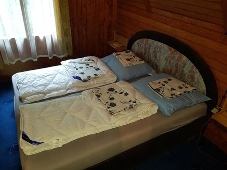 Slovak cottage near Bratislava in the heart of the Carpathians, Modra, Slovakia